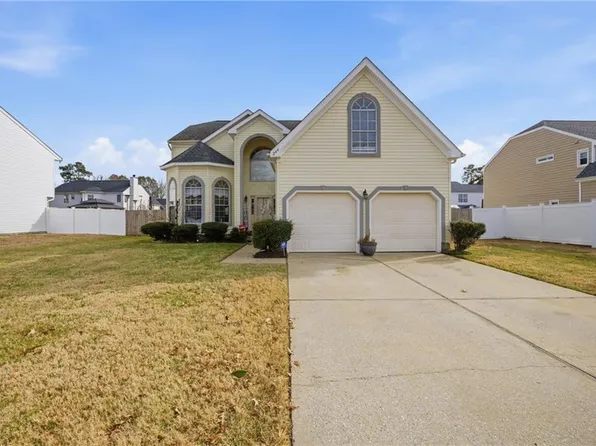 266 Cabell Dr, Newport News, VA 23602