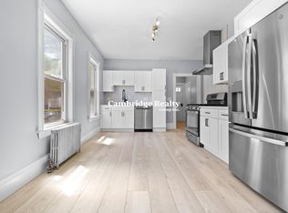 39 Hancock St #2T, Somerville, MA 02144