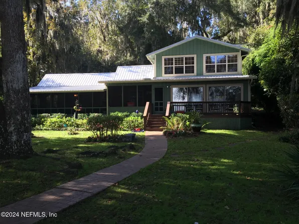 6580 SHAWNEE Avenue, Starke, FL 32091