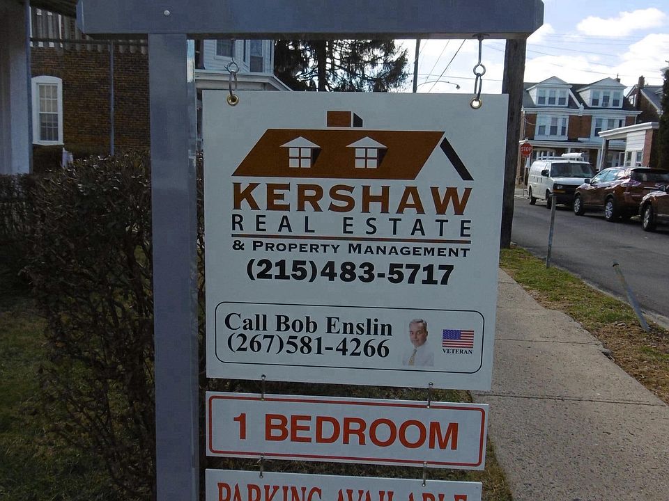 Call Bob Enslin at (267)581-4266, Kershaw Real Estate for al