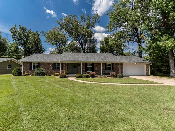 515 S Saint James Blvd, Evansville, IN 47714