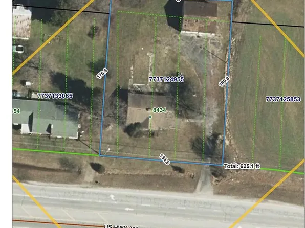 8434 Us Highway 311, Archdale, NC 27263