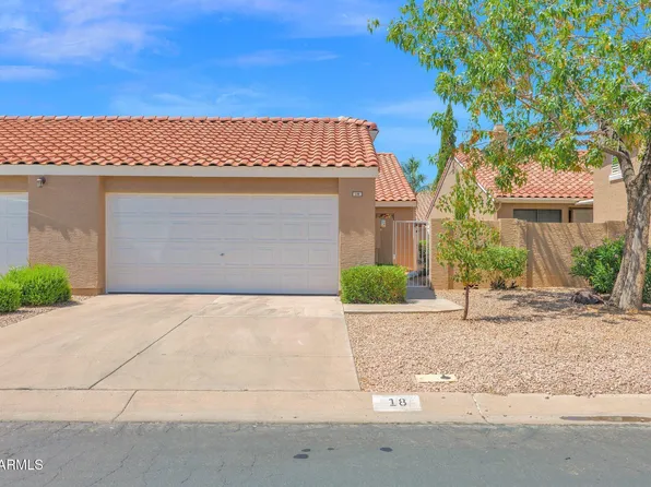 3510 E HAMPTON Avenue #18, Mesa, AZ 85204