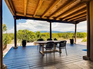 1361 Vista Morada, Santa Fe, NM 87506