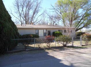707 Bosque St, Tularosa, NM 88352