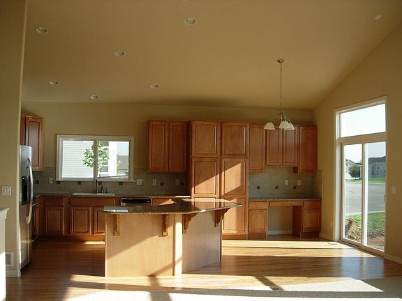 kitchen nook/desk