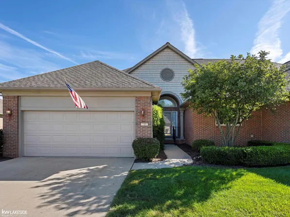 33855 Au Sable Dr, Chesterfield, MI 48047
