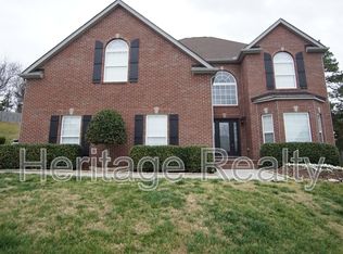 11100 Autumn Hollow Ln, Knoxville, TN 37932