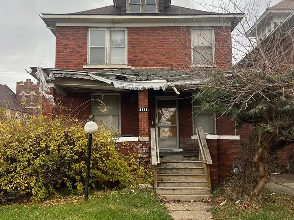 4116 Montgomery St, Detroit, MI 48204
