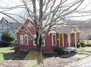 720 N Olive Ave, Fayetteville, AR 72701