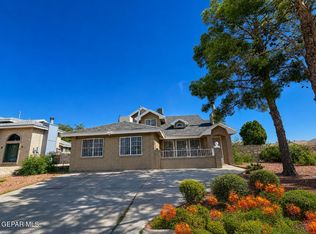11829 Henry Phipps Dr, El Paso, TX 79936