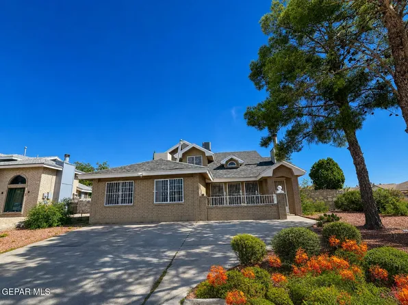 11829 Henry Phipps Dr, El Paso, TX 79936