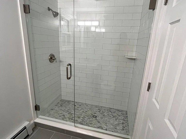 Brand new bathroom