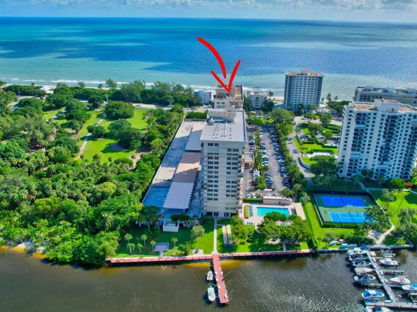 2121 N Ocean Boulevard #1207e, Boca Raton, FL 33431