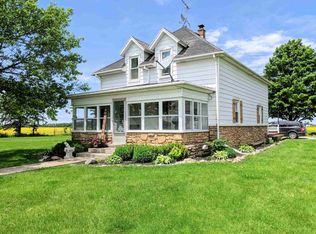 0881 E Wellsburg Rd, Bluffton, IN 46714