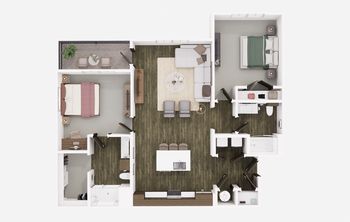 Halstead B2 - 1104