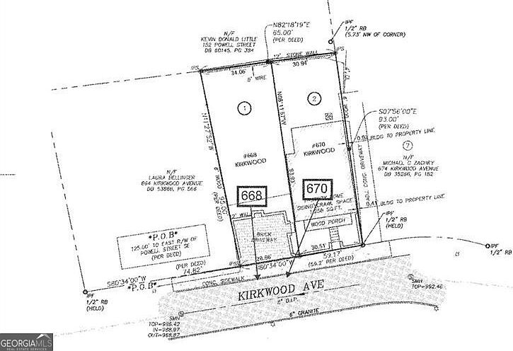 1st image of 668 Kirkwood Ave SE