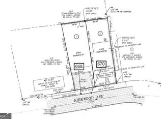 668 Kirkwood Ave SE, Atlanta, GA 30316