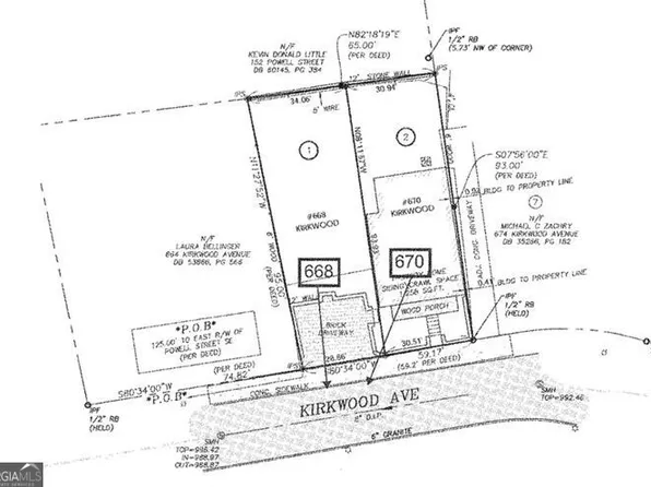 668 Kirkwood Ave SE, Atlanta, GA 30316