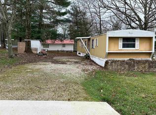 1187 N Gum St, West Baden Springs, IN