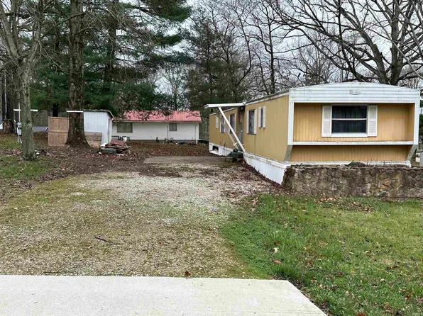 1187 N Gum St, West Baden Springs, IN 47469