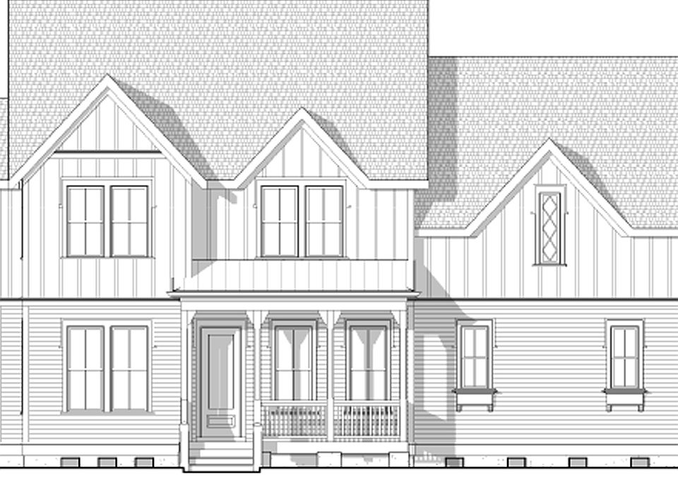 The Douglas, Vickery, Cumming Georgia