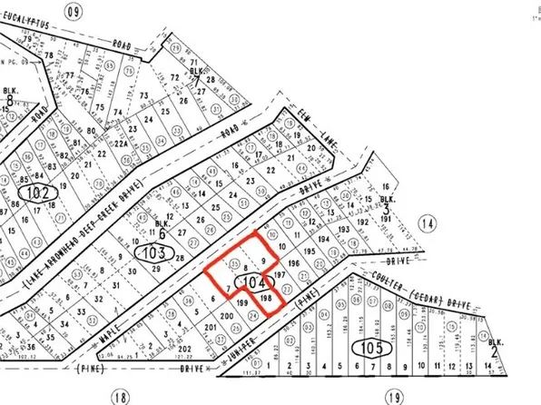 29834 Juniper Dr, Cedar Glen, CA 92321