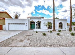 1921 E Calle De Arcos, Tempe, AZ 85284