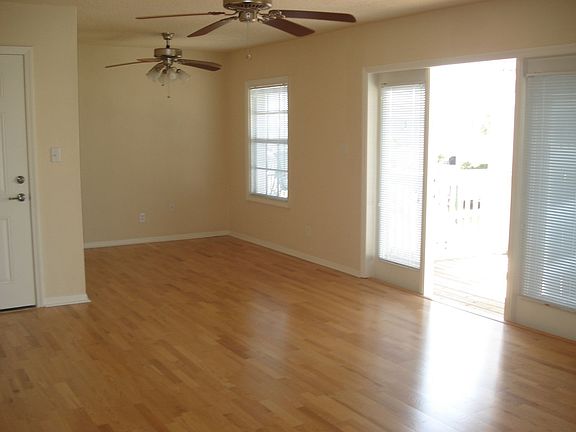 Beautiful canal view; LR, DR, half office