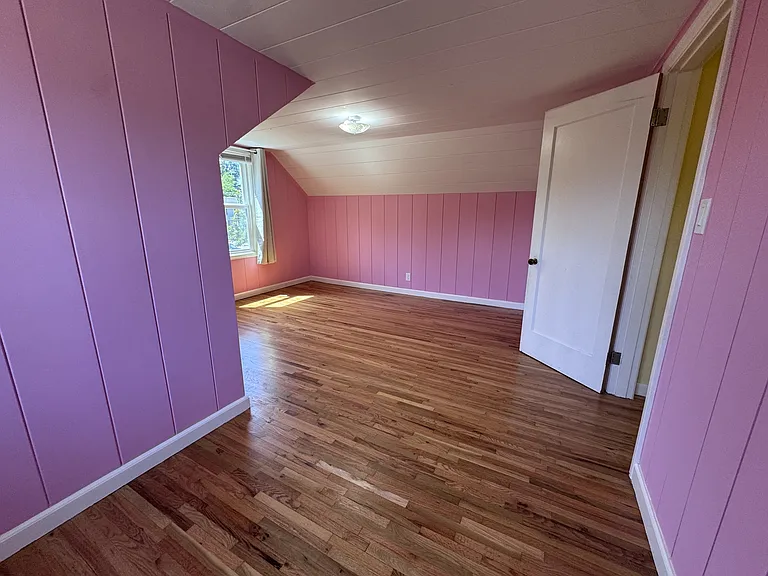 Bedroom 4 - Upstairs