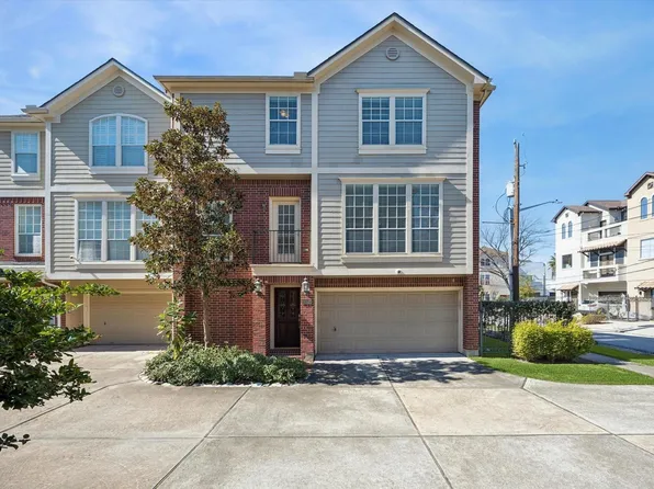 4113 Blossom St Unit A, Houston, TX 77007