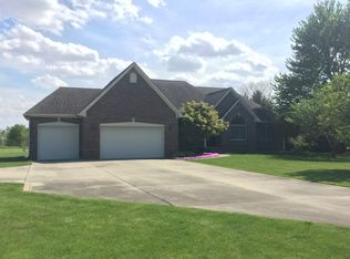 8855 W 300 S, Russiaville, IN 46979