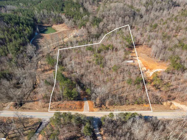 0 Crowe Creek Rd Lot C, Six Mile, SC 29682