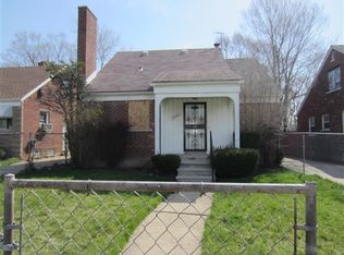 12064 Ashton Ave, Detroit, MI 48228