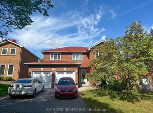 87 Ballard Cres, Newmarket, ON L3X 1S2