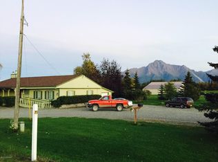 16691 E Outer Springer Loop, Palmer, AK 99645