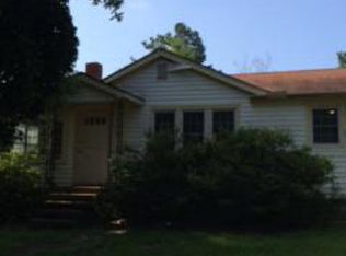 518 Hickory Ave E, New Ellenton, SC 29809
