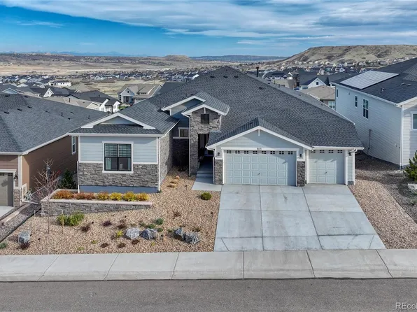 815 Alumroot Street, Castle Rock, CO 80104