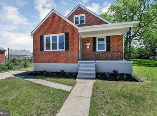 4809 Crosswood Ave, Baltimore, MD 21214