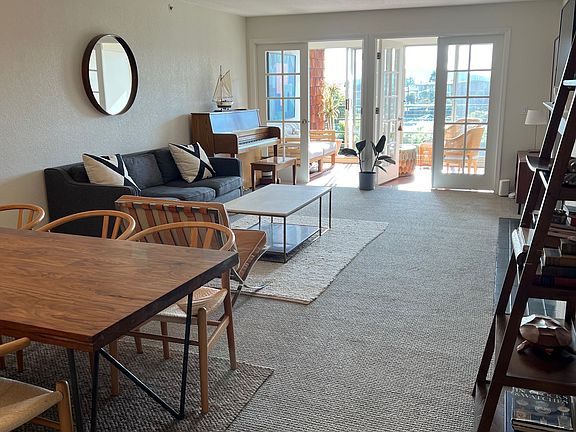 Dining Room & Living Room