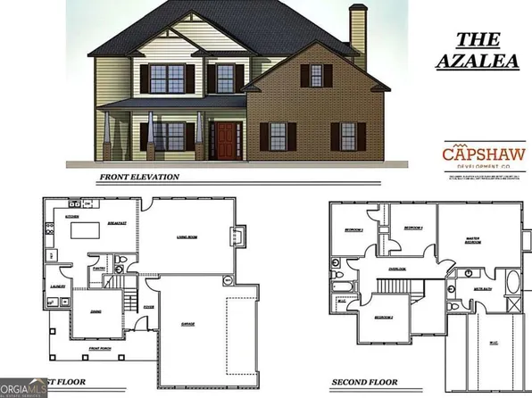 5635 Laney Dr Lot Ln34, Rex, GA 30273