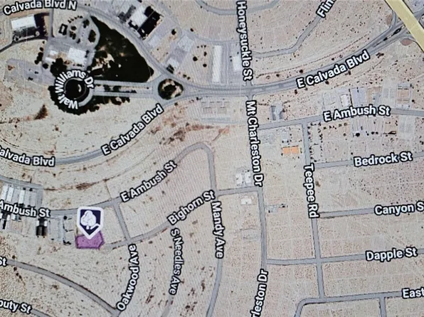 2120 Big Horn St, Pahrump, NV 89048