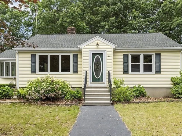 12 Oak St, Wilmington, MA 01887