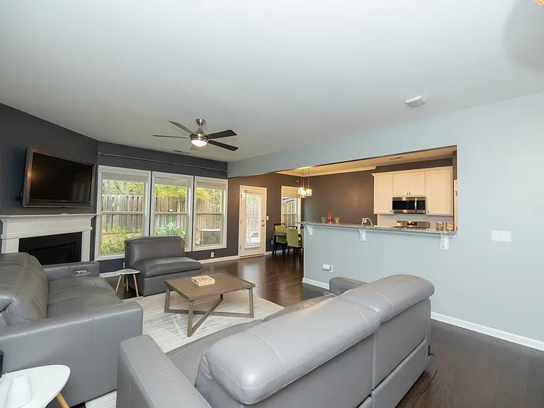 7245 Heritage Oak Ct #TOWN HOUSE — Photo 5