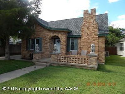 403 Sunset Ter, Amarillo, TX, 79106