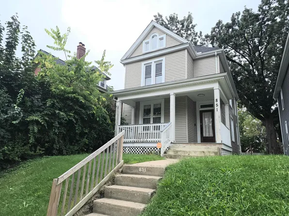 851 Linwood Ave, Columbus, OH 43206