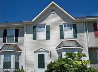 110 Peridot Pl, Stephens City, VA 22655