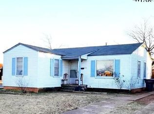 1111 Tulsa St, Wichita Falls, TX 76301
