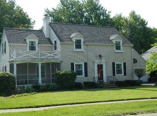 1302 Pt Jefferson Rd, Sidney, OH 45365