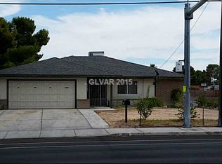 4608 S Sandhill Rd, Las Vegas, NV 89121